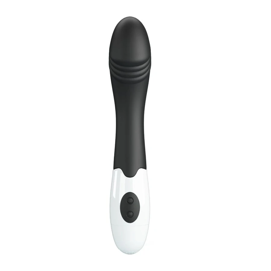 PRETTY LOVE - ELEMENTAL VIBRATORE G-SPOT 30 MODALIT NERO